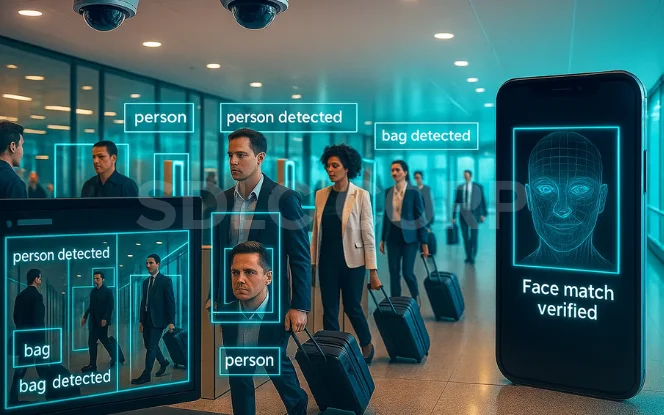 Image recognition and object detection using computer vision 