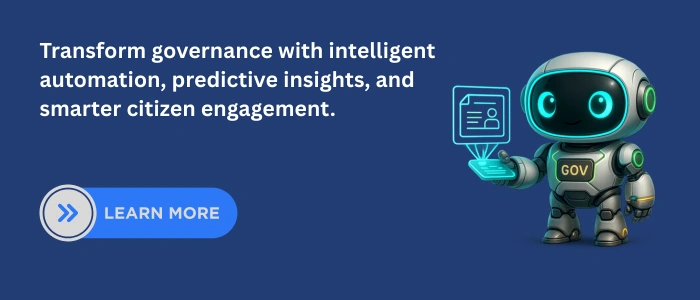 Transform AI for Government With Us