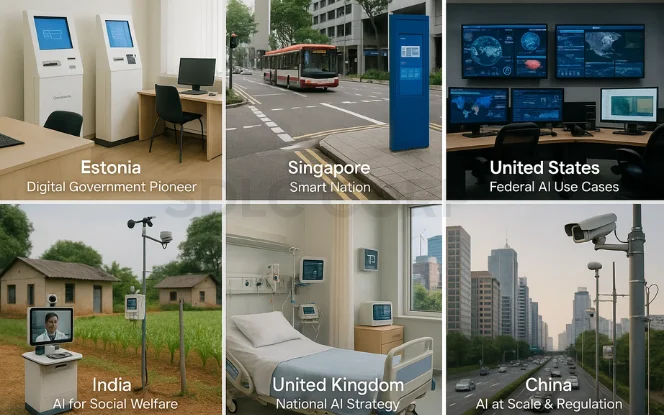 Case Studies & Global Examples
.