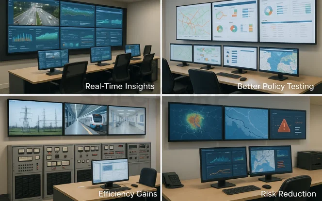  Key Advantages of AI-Driven Digital Models.