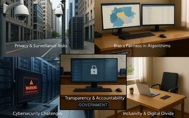 Data Privacy and Ethical Concerns.