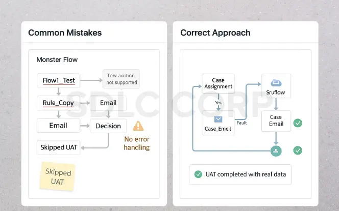 Mistakes to Avoid