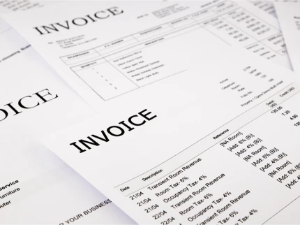 Invoice OCR