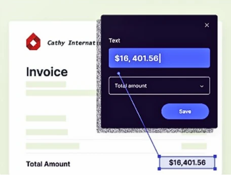 Intelligent Data Capture