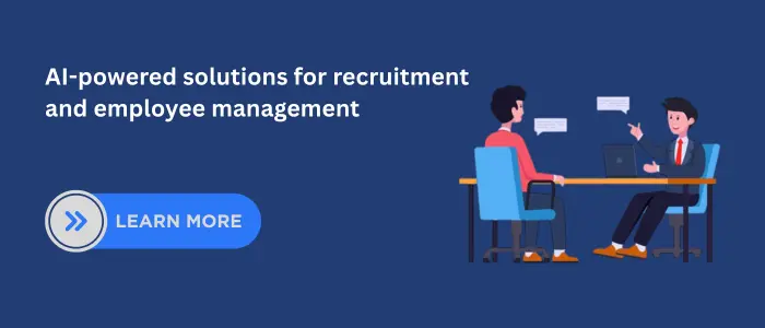 AI-powered solutions for recruitment and employee management