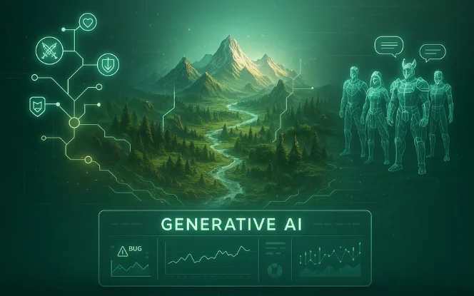 Generative AI in Gaming