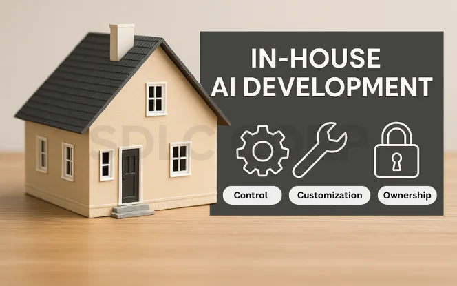 In-House AI Development: Control, Customization, and Ownership