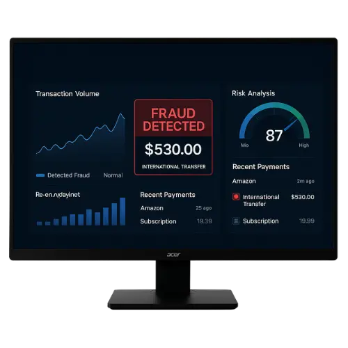  Banking app login screen