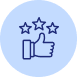100% Client Satisfaction