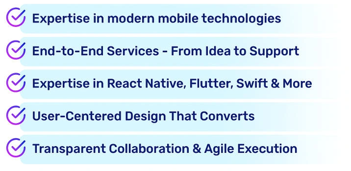 Why choose SDLC Corp - highlights