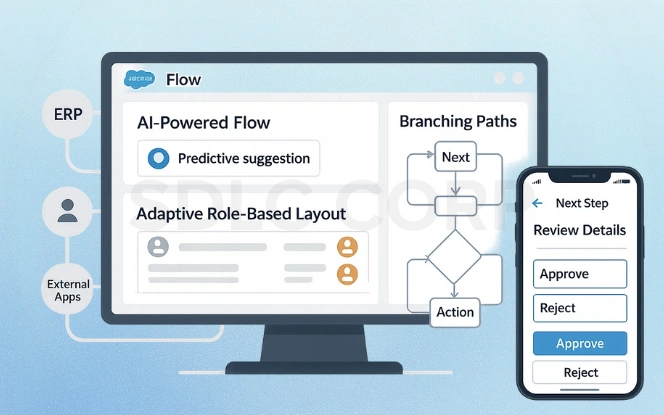 Future of Salesforce Screen Flows 