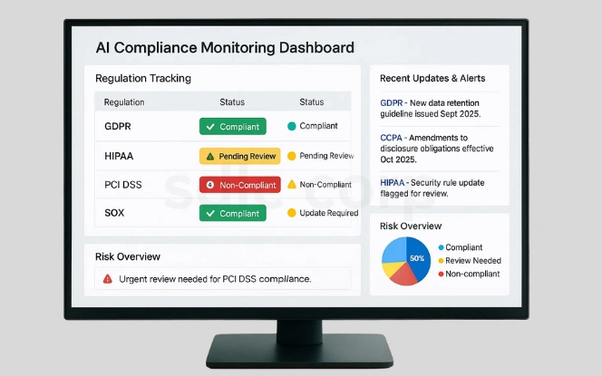 Compliance and Regulatory Monitoring 