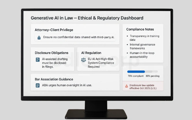 Ethical and Regulatory Considerations.