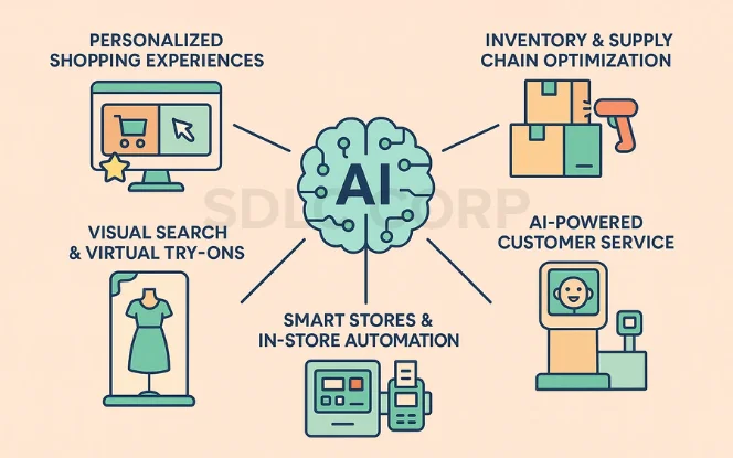 AI Use Cases in Retail