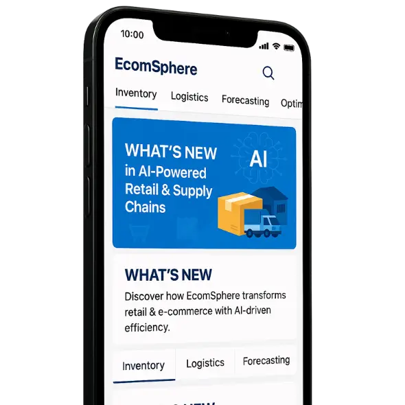 Banking app login screen