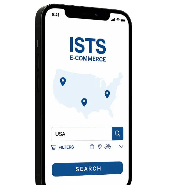 Banking app login screen