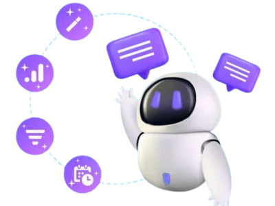  Seamless AI integration into existing enterprise systems and workflows.
.
