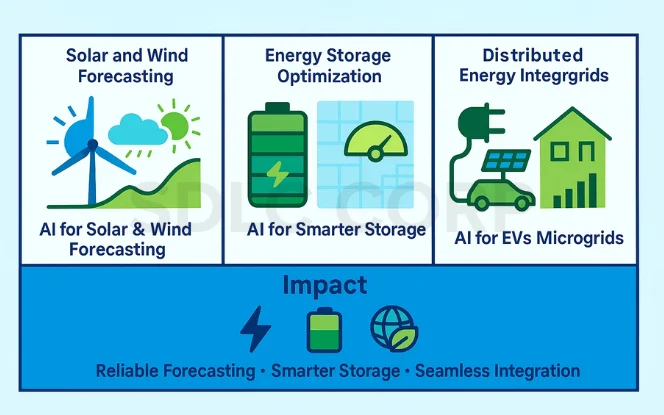 AI for Renewable Energy Optimization.