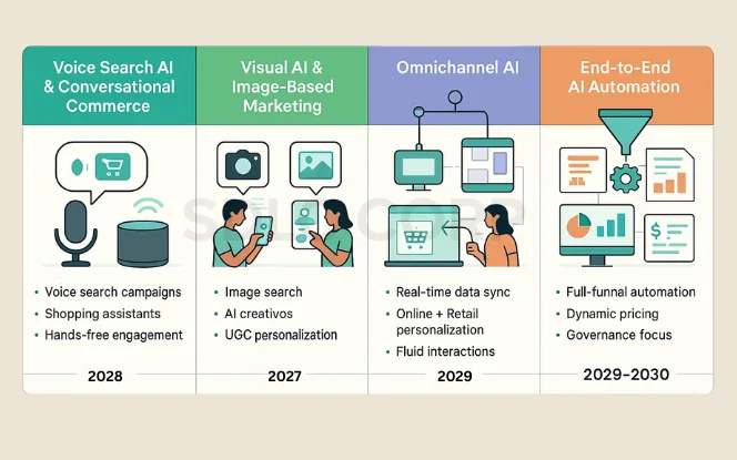 Future Trends of AI in Marketing (2025–2030).