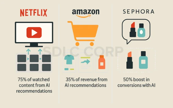Real-World Examples of AI Marketing Success.