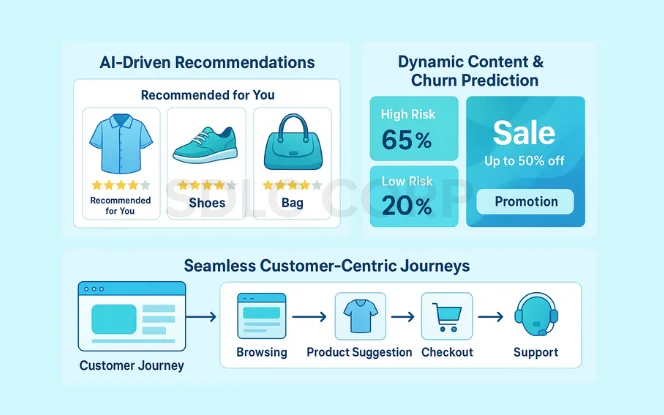 Personalized Shopping Experiences