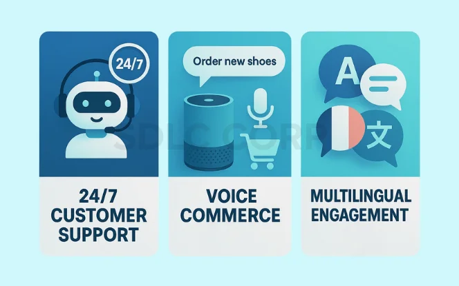 Conversational AI: Chatbots & Virtual Assistants .
