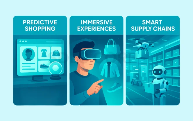 Future of AI in E-commerce