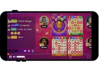 "Anti-fraud system for bingo game ensuring secure transactions, fair play, and player protection"