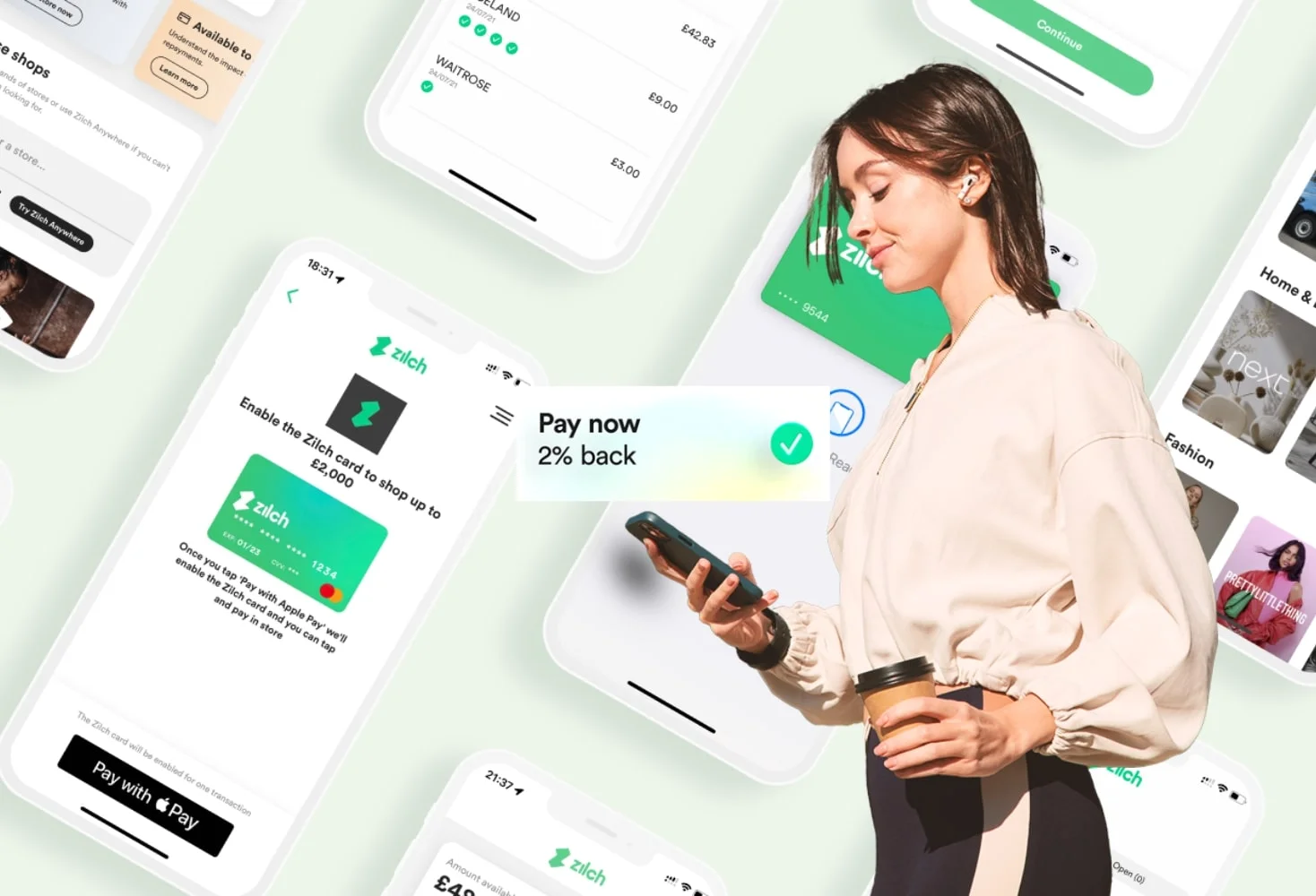 "Buy Now Pay Later mobile application for flexible payment options"