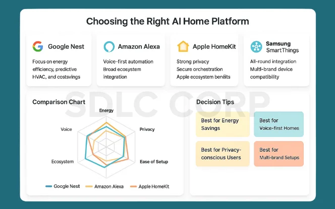 AI for Home Automation - SDLC Corp