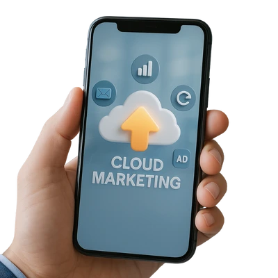  Cloud marketing appn