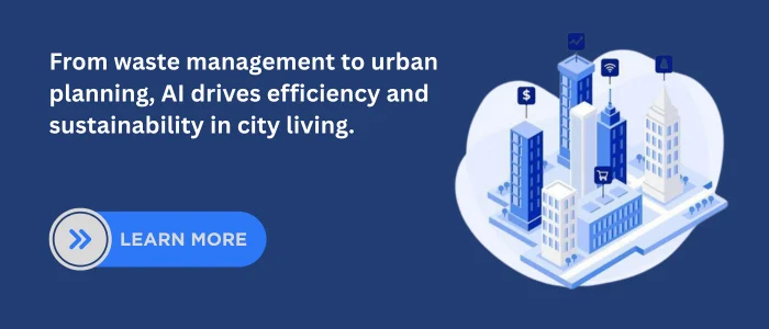 Learn How AI Help in Smart cities