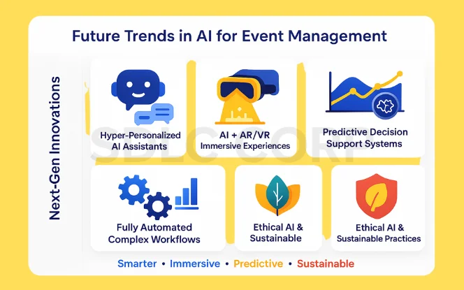 AI for Event Management - SDLC Corp