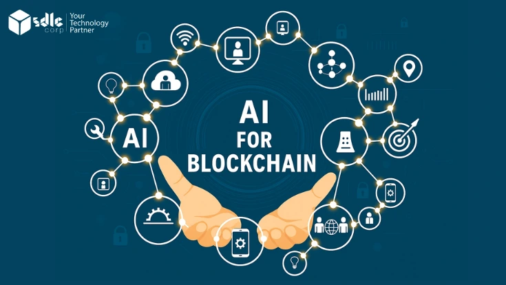 AI for Blockchain