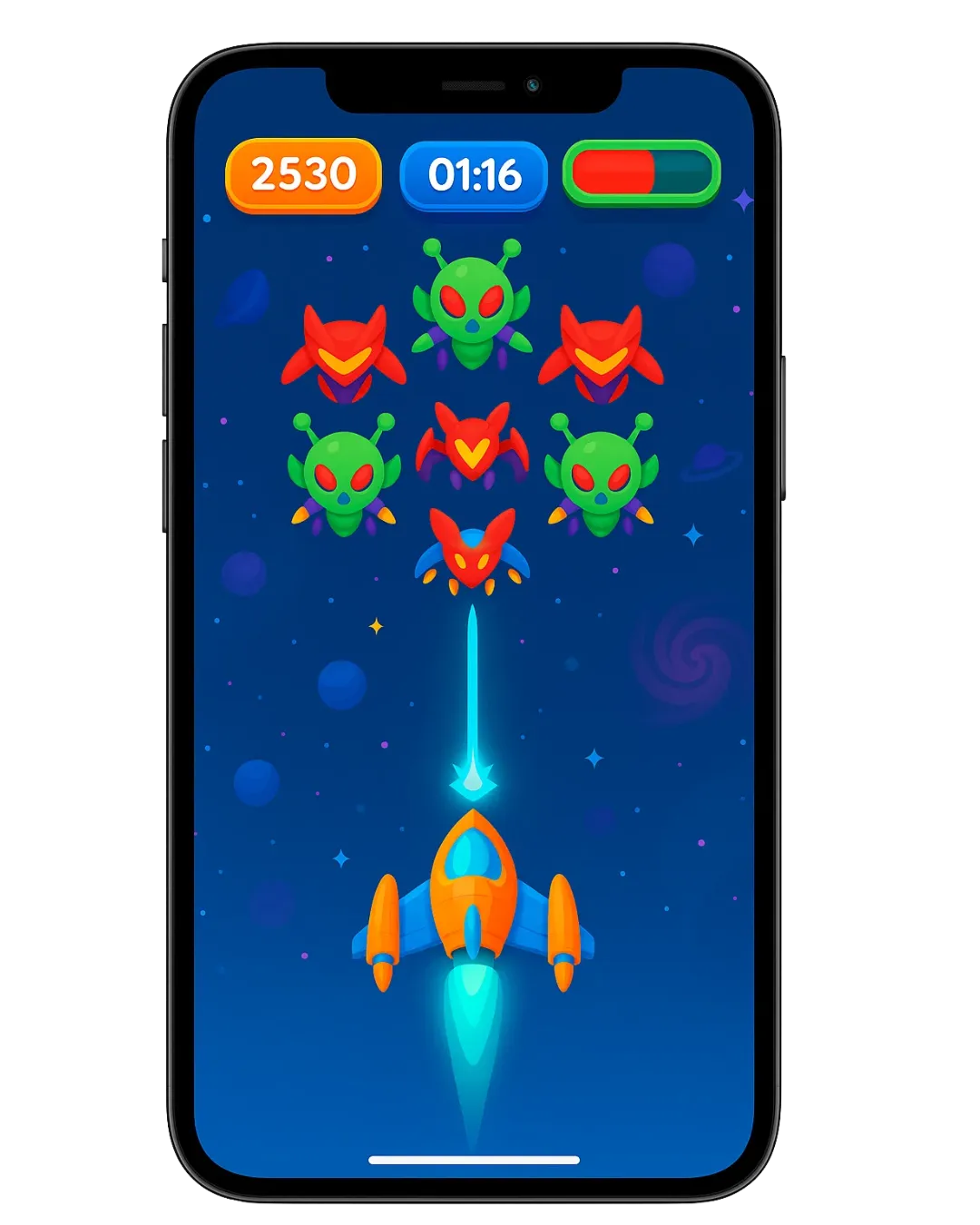 Cross-platform board game app showing seamless gameplay on Android, iOS, web, and desktop devices