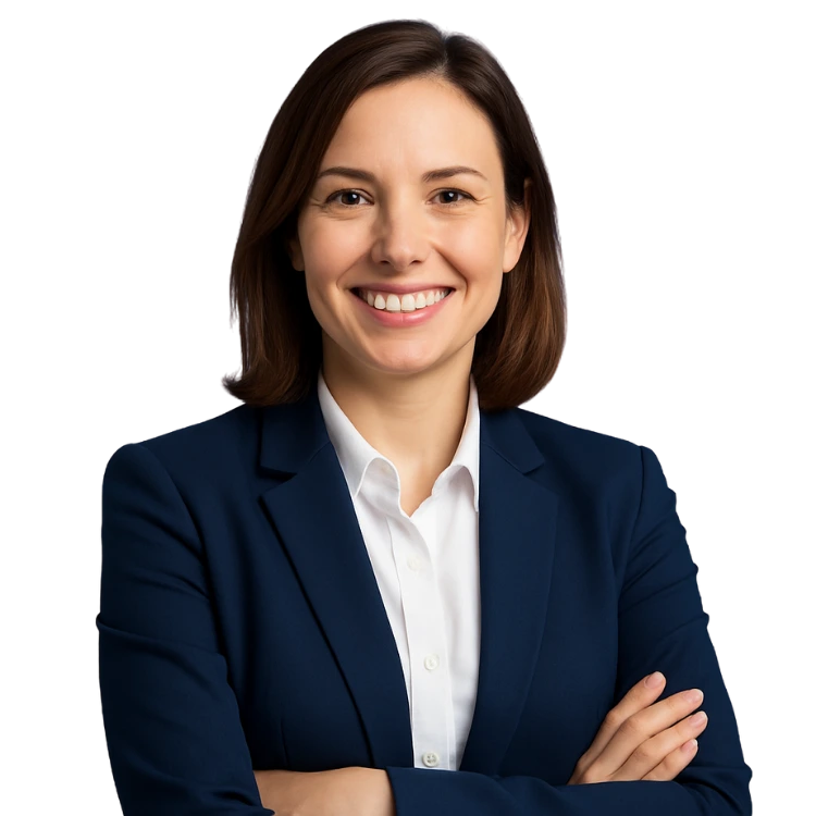 Banking app login screen