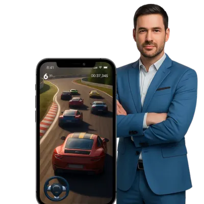 Arcade Game Design And Development Company For Mobile Platforms