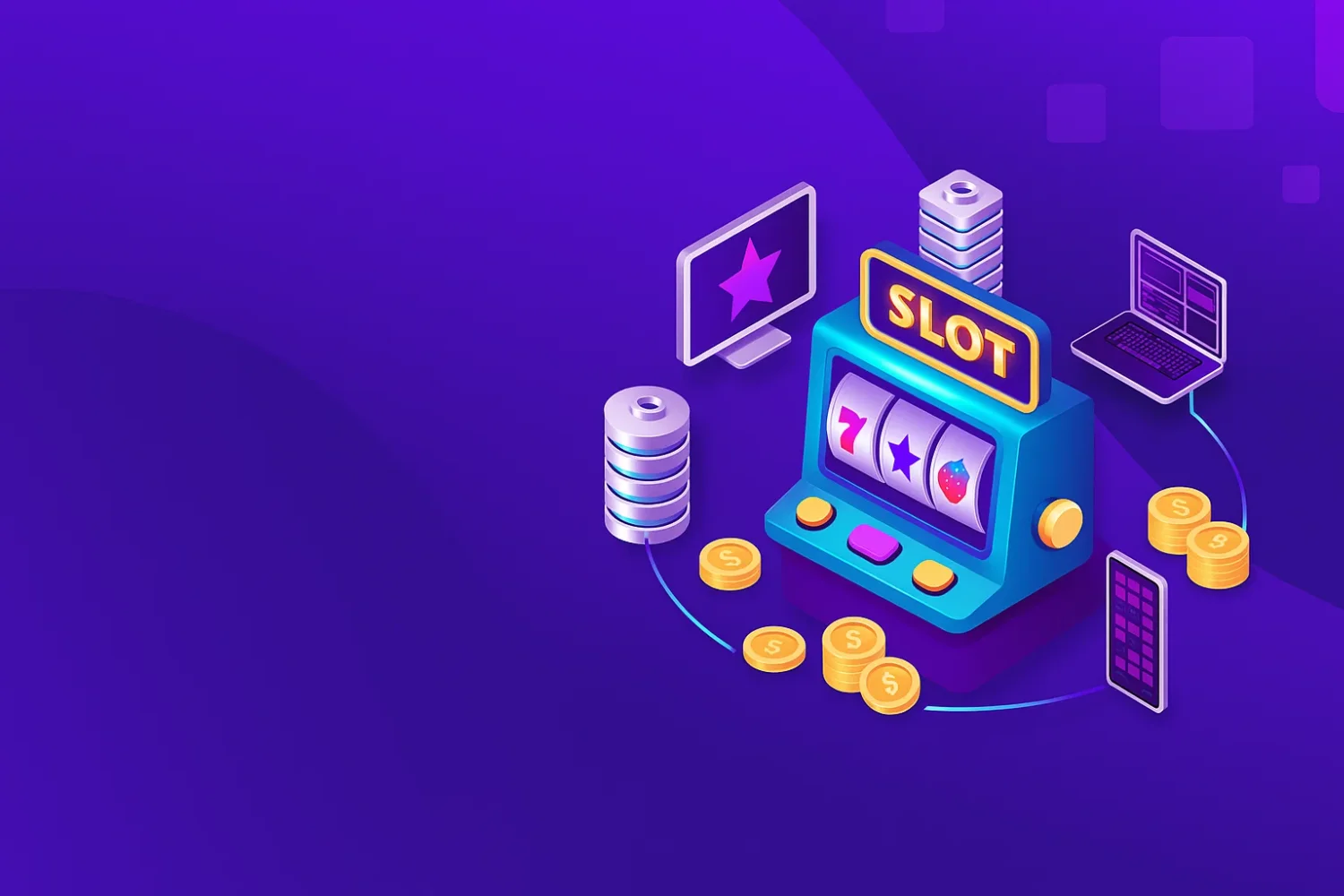Slot Game Development Company USA