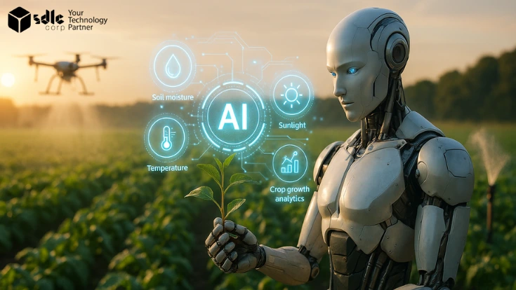 AI for Agritech