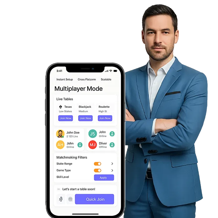 Arcade Game Design And Development Company For Mobile Platforms