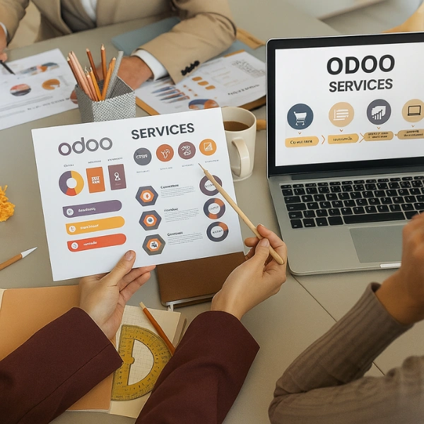 What is Odoo & Why Your Business Needs It?
.