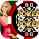 Five-Card Draw poker game app