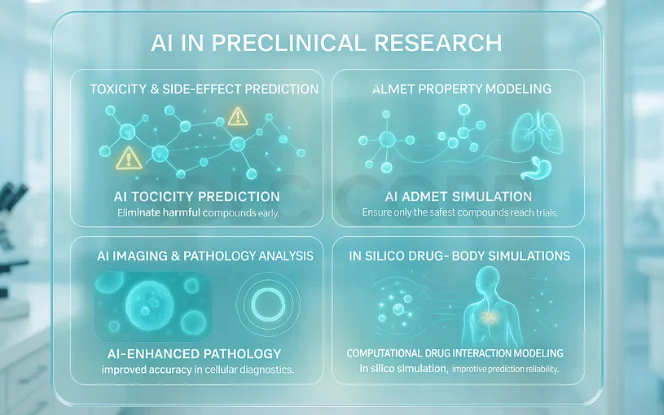 An Preclinical Research .