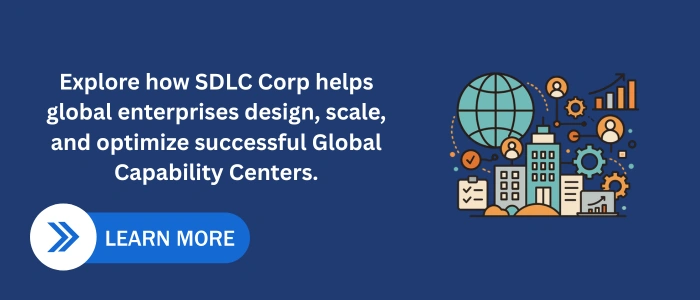 SDLC Corp contact form for business inquiries, project consultations, and Global Capability Center solutions.