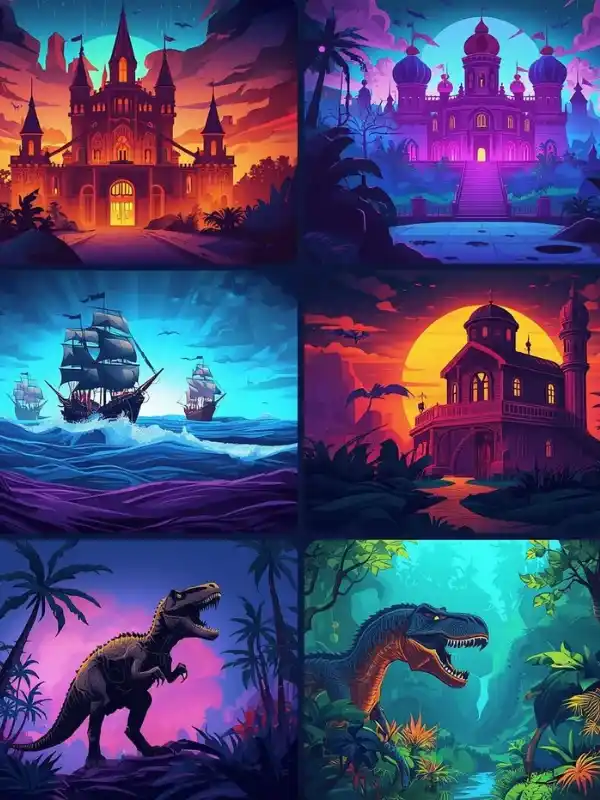 Game development company