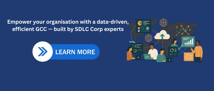SDLC Corp contact form for inquiries and consultations on building global capability centres and digital solutions