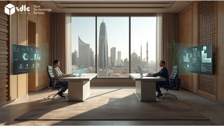 Top 10 AI Development Companies in Morocco