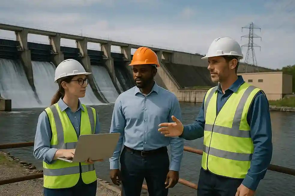 Odoo in Energy & Utilities