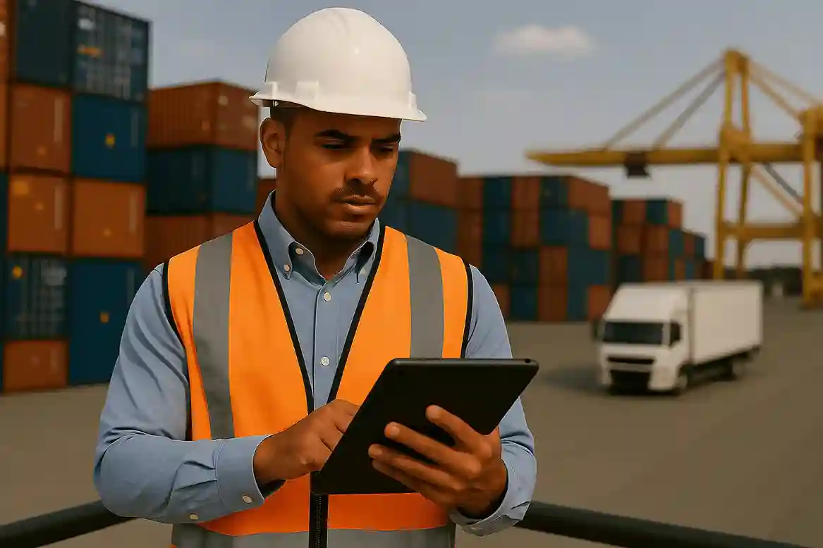 odoo in Transportation & Logistics