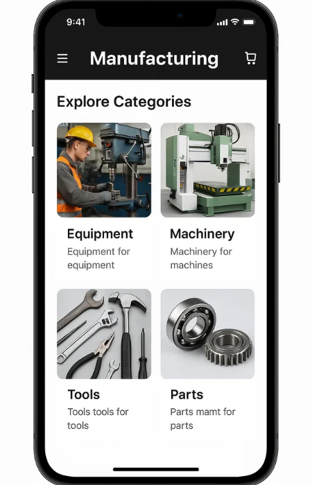 BuyEver Electronics branding